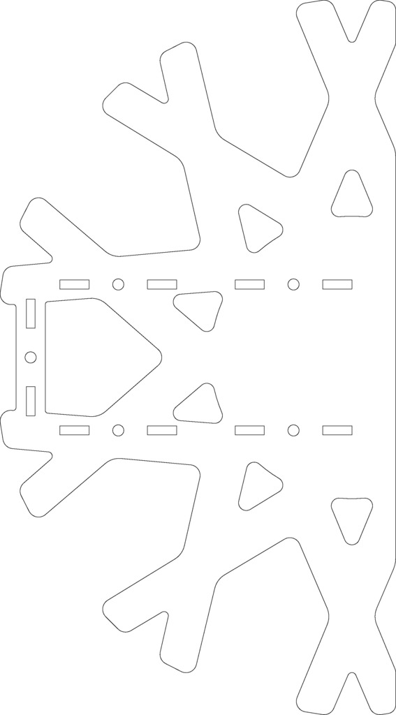 扬声器外壳3D打印模型
