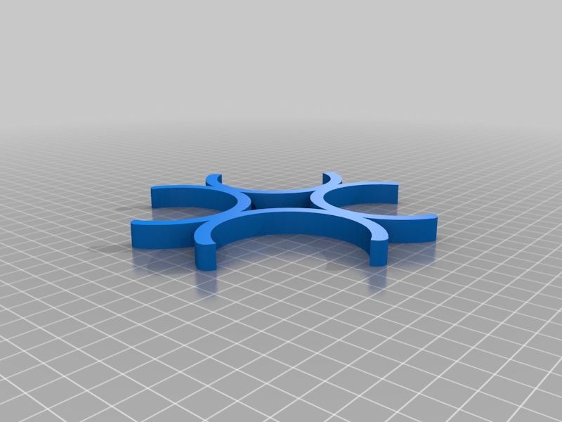 电容器架3D打印模型