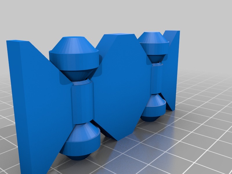 迷你车3D打印模型