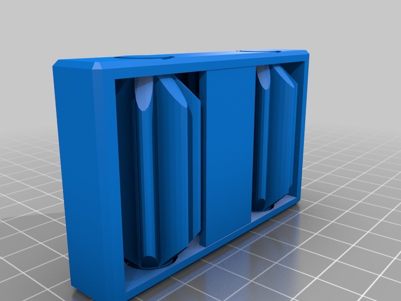 迷你车3D打印模型