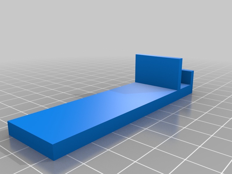 时钟3D打印模型