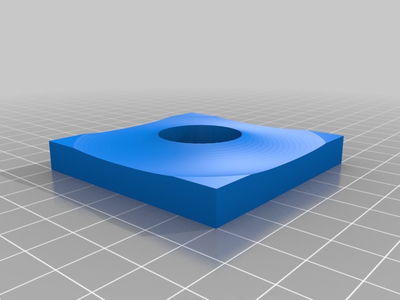 烛台3D打印模型