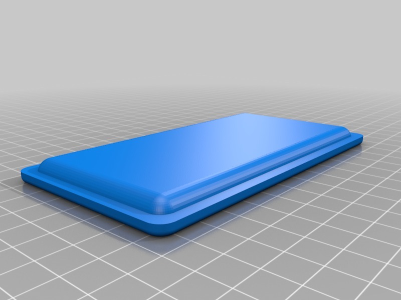零件储存盒3D打印模型