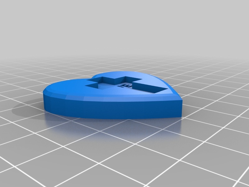 路德·罗斯3D打印模型