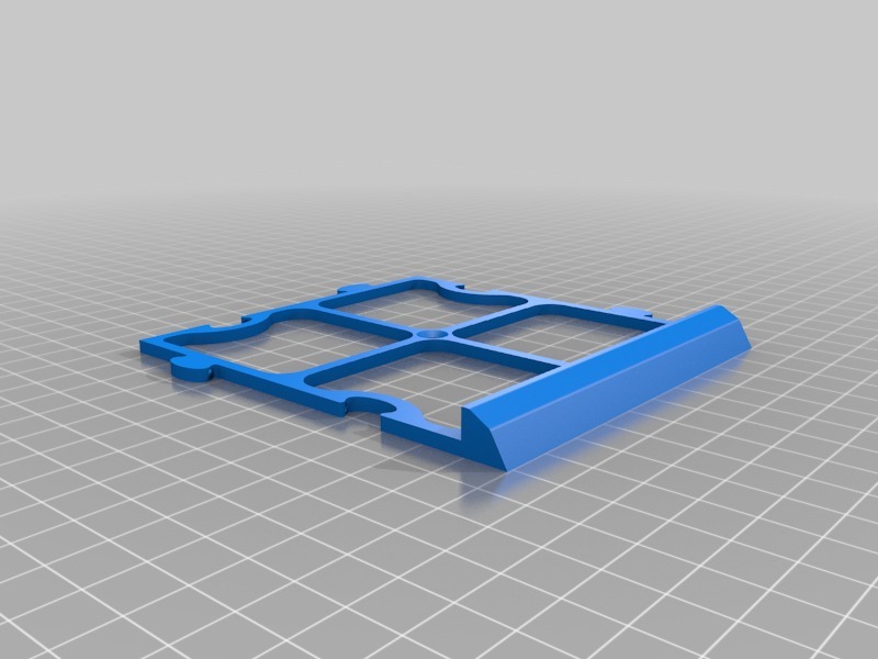 国际象棋3D打印模型
