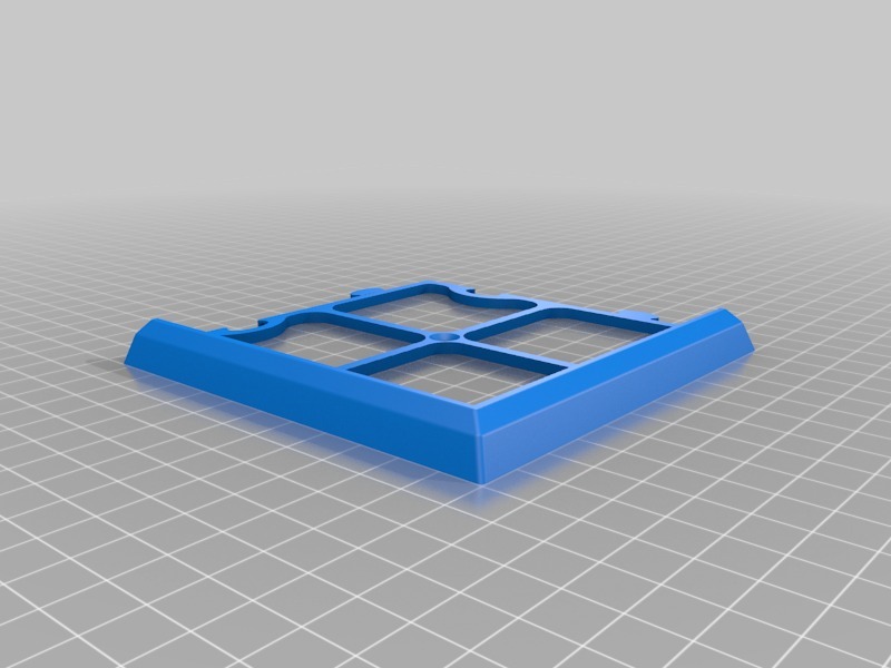 国际象棋3D打印模型