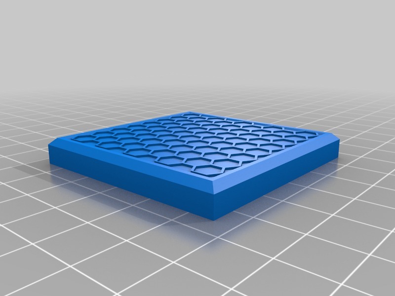 国际象棋3D打印模型