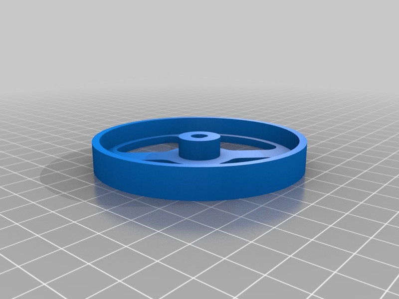 马文Mk1——角膜白斑3D打印模型