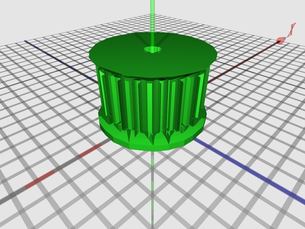 MakeRap3D打印模型