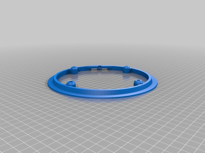 链条保护环3D打印模型