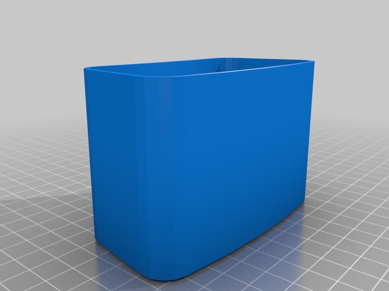急救包容器3D打印模型
