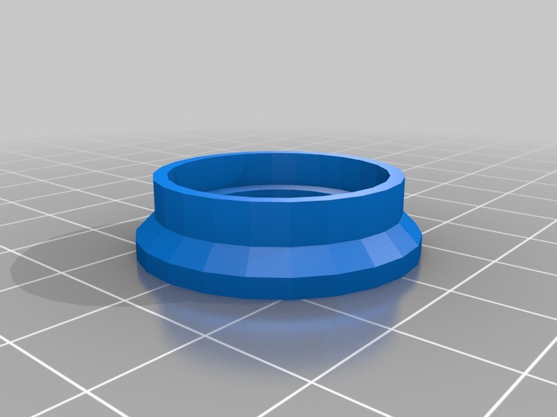 定制Y型滑块和轴承导轨3D打印模型