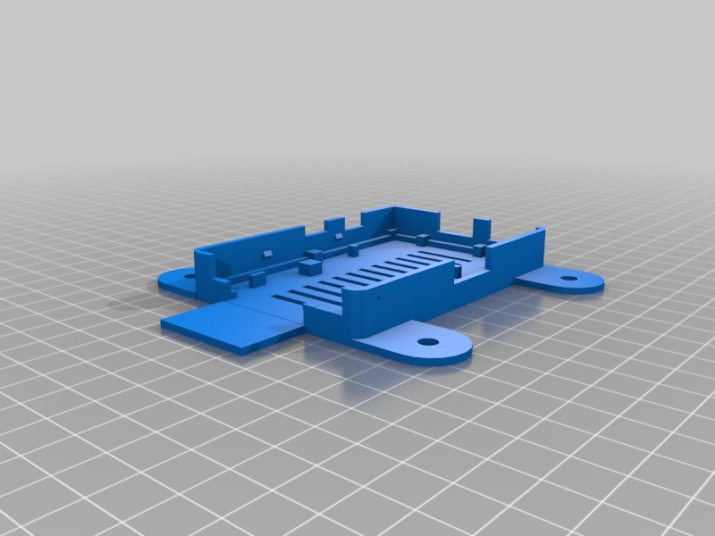 PI保护套3D打印模型