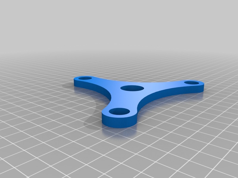 行星齿轮箱3D打印模型
