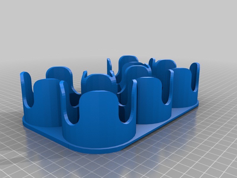 奶瓶架3D打印模型