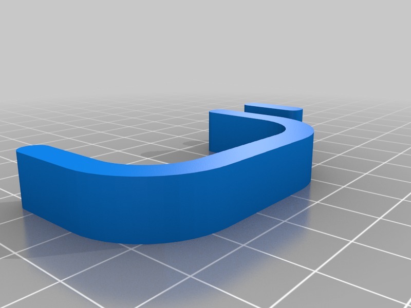 灯丝支架3D打印模型