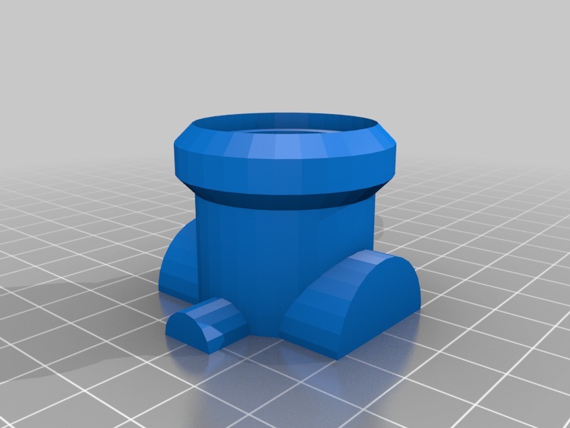消防栓3D打印模型