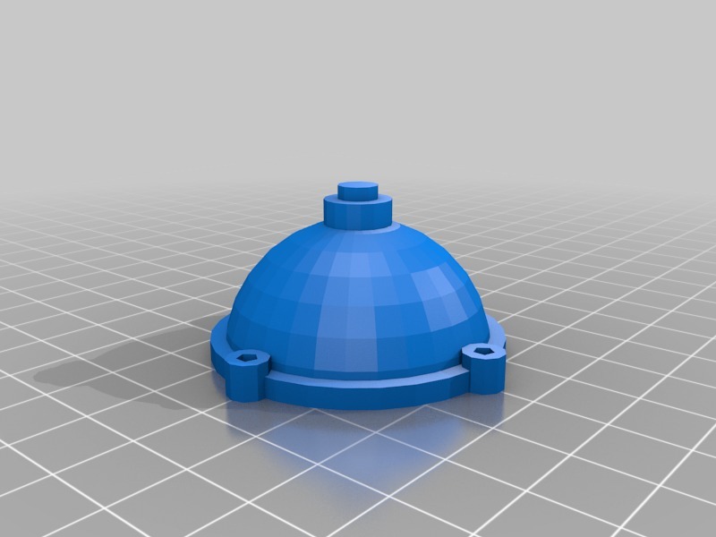 消防栓3D打印模型
