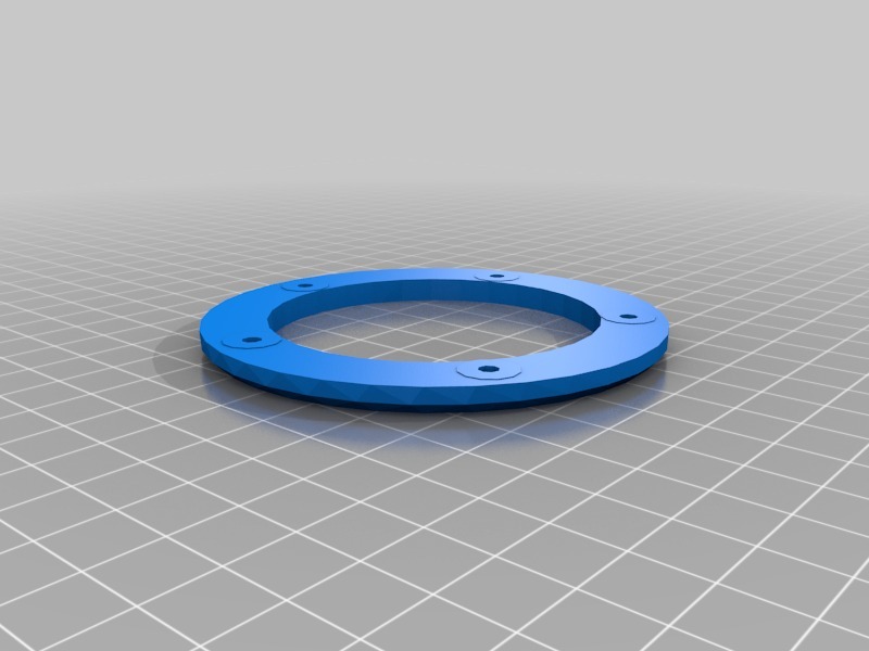 虹膜盒3D打印模型