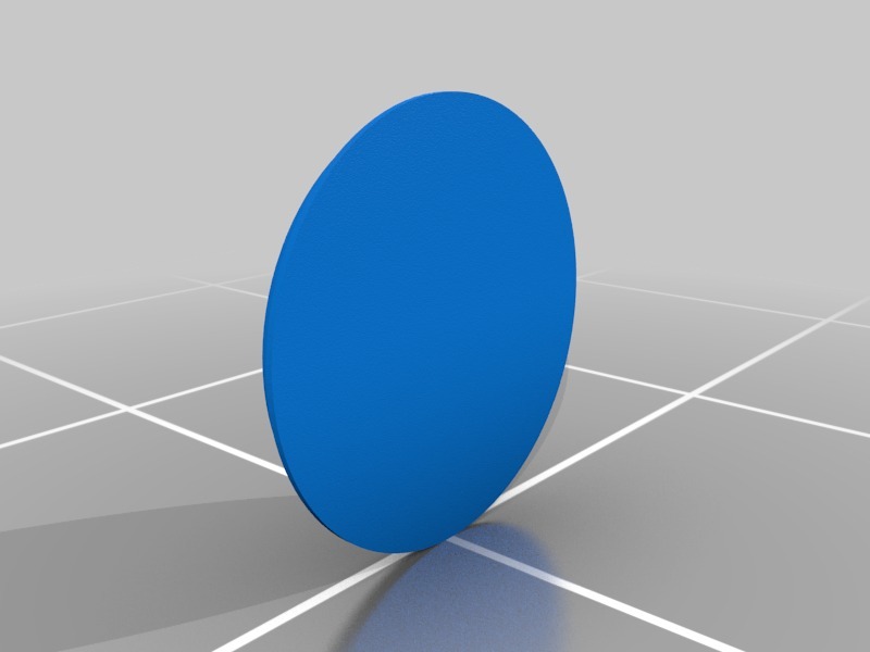 弯曲的夜灯3D打印模型