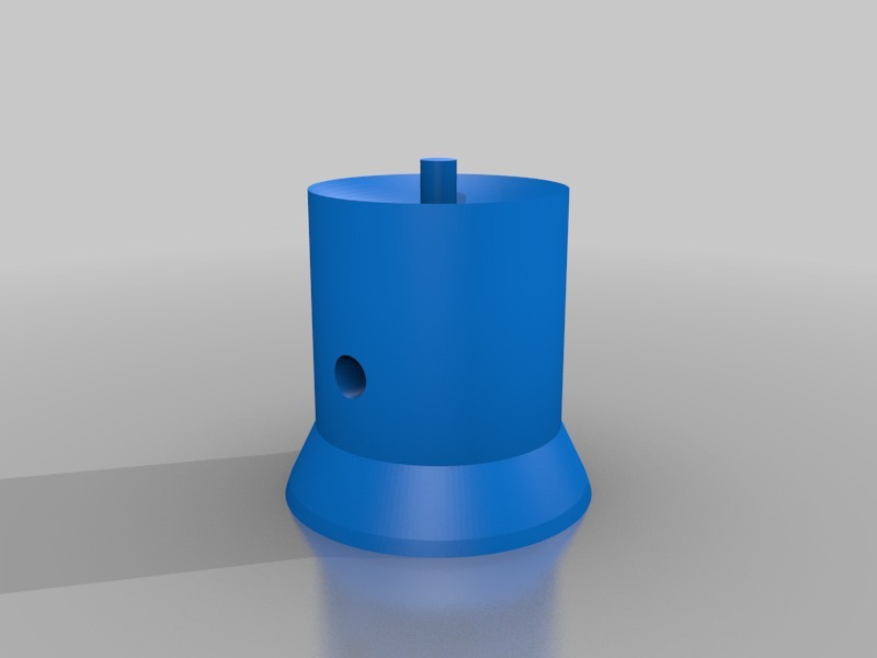 联盟号宇宙飞船3D打印模型