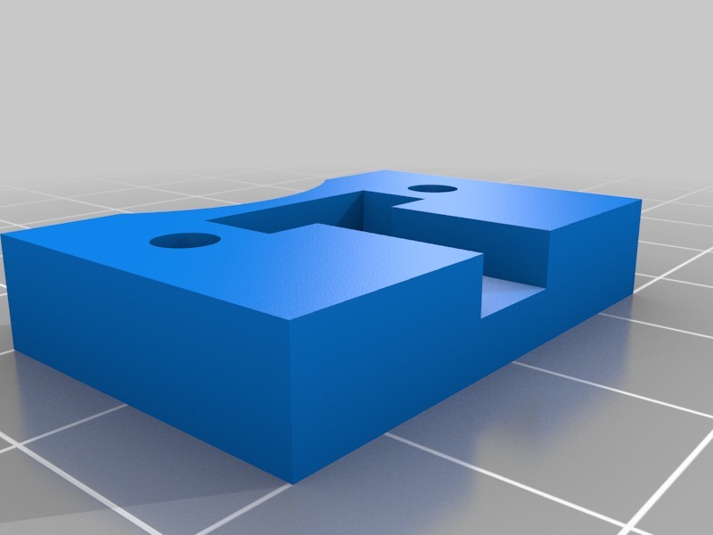 简易关节3D打印模型
