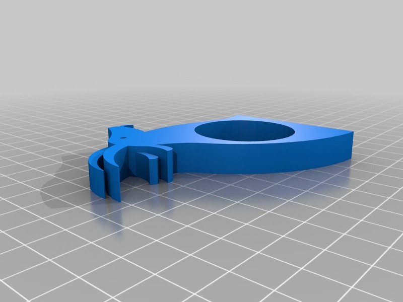 十二生肖可爱装饰3D打印模型