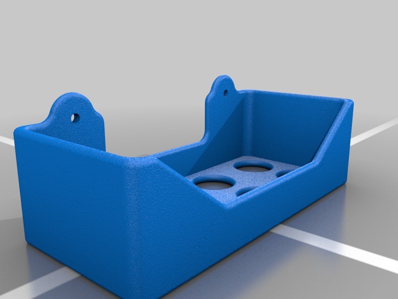 小工具壁挂3D打印模型