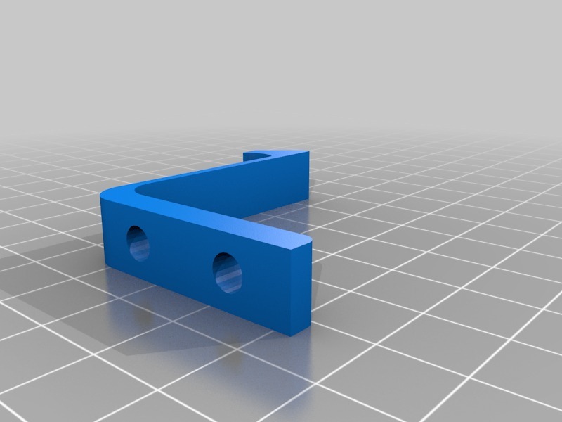橱柜锁3D打印模型