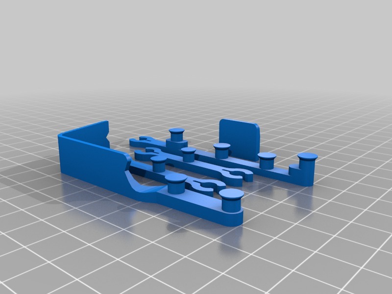 奥拉夫3D打印模型