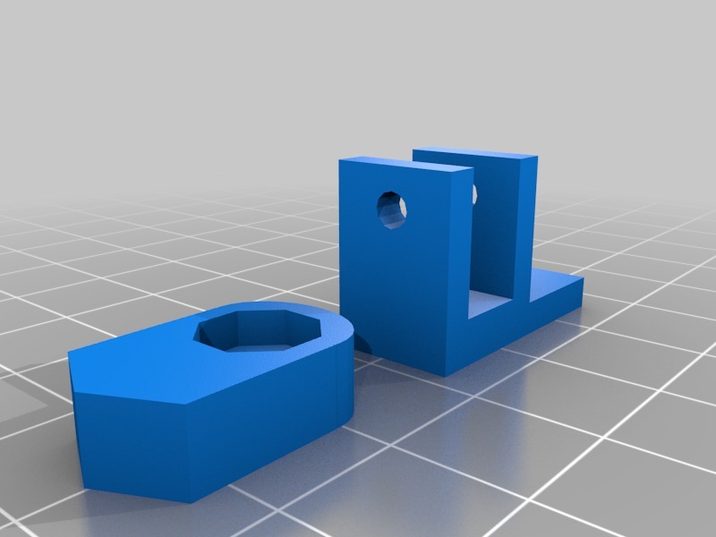 调节器3D打印模型