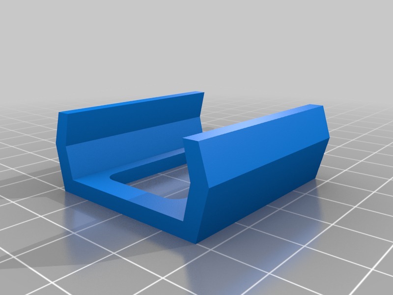 四轴飞行器3D打印模型
