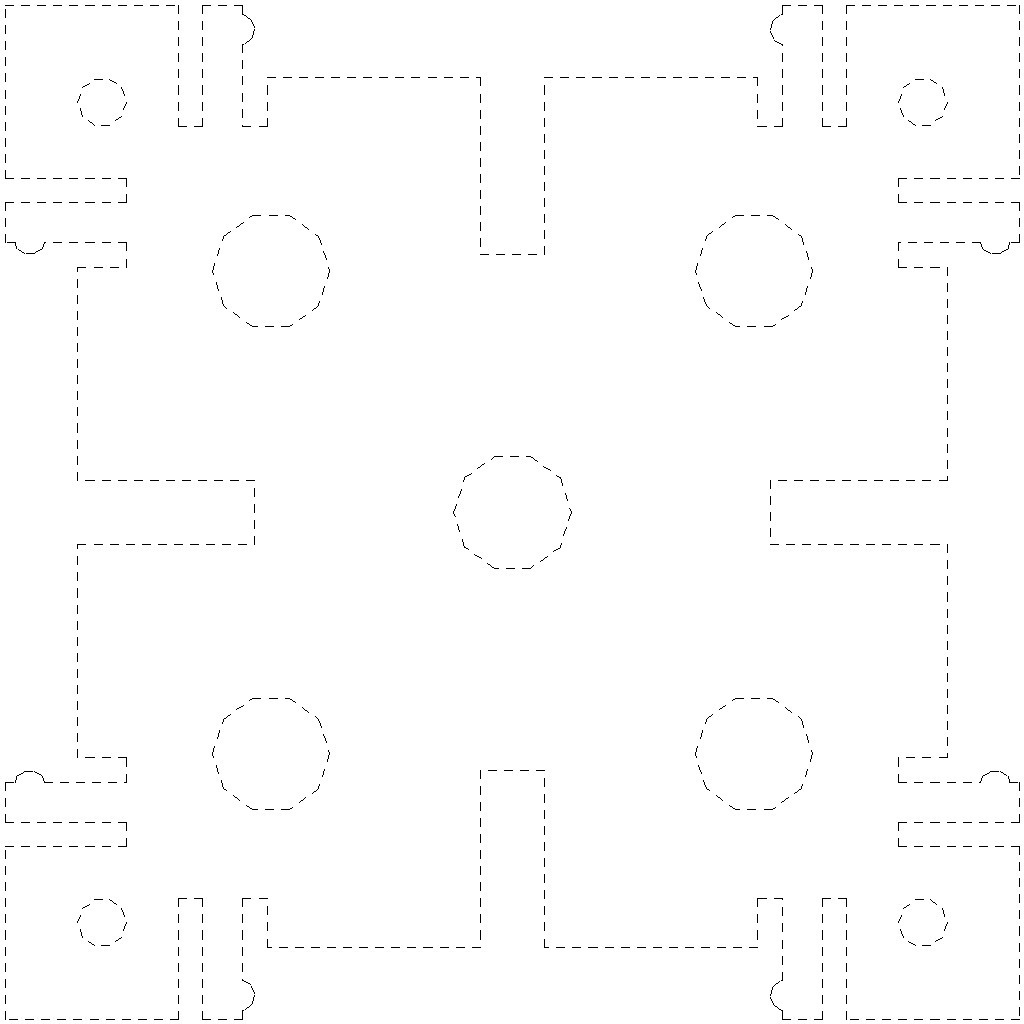 玩具面板3D打印模型