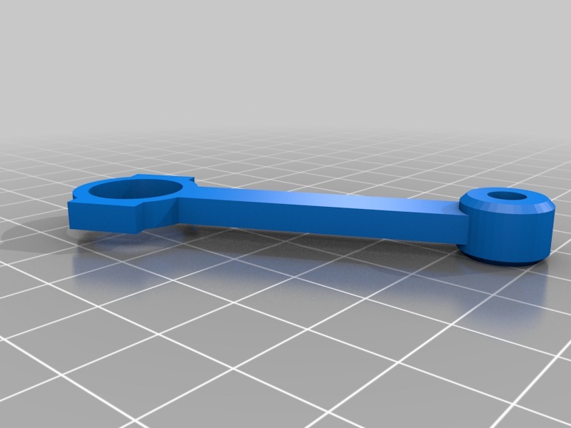 齿轮模型3D打印模型