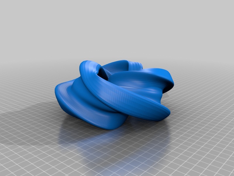 烛台架3D打印模型