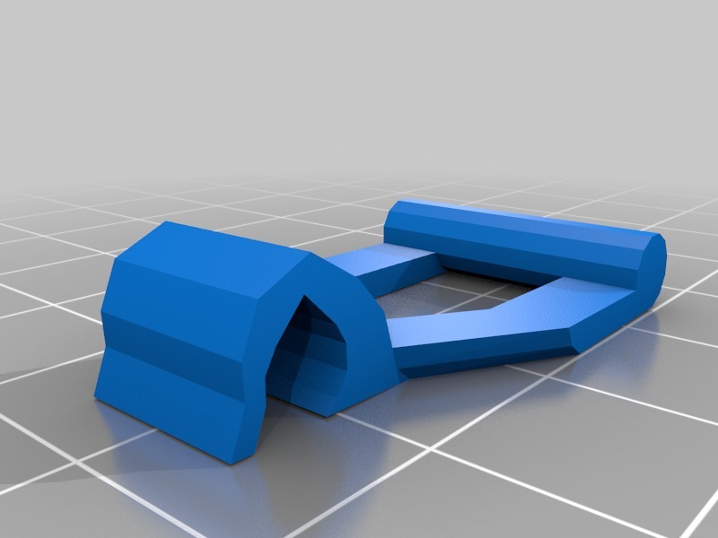 链环3D打印模型