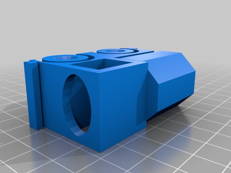 玩具油罐车3D打印模型