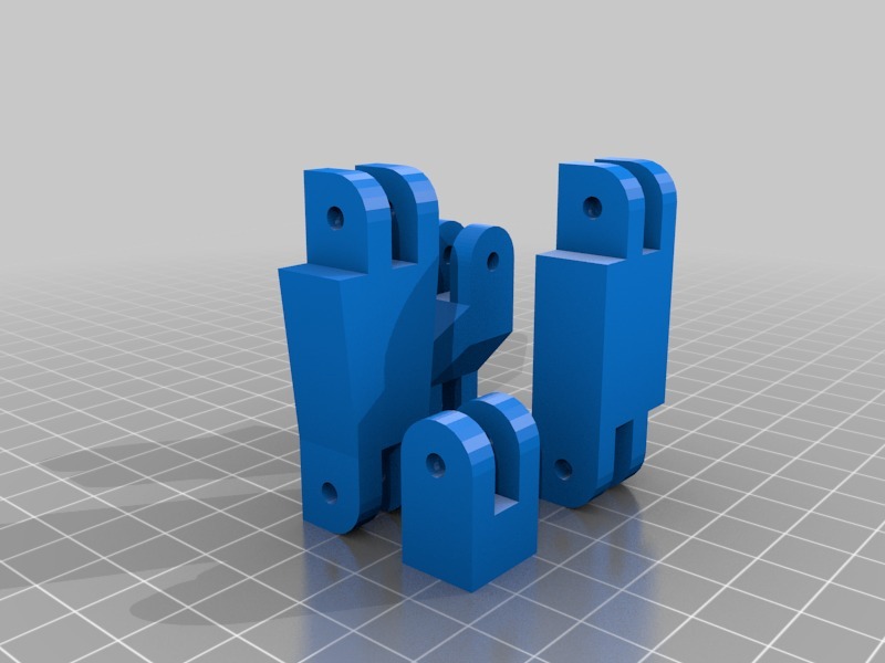 莱昂纳多3D打印模型