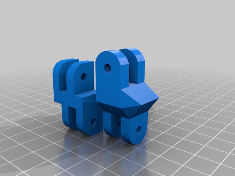 莱昂纳多3D打印模型