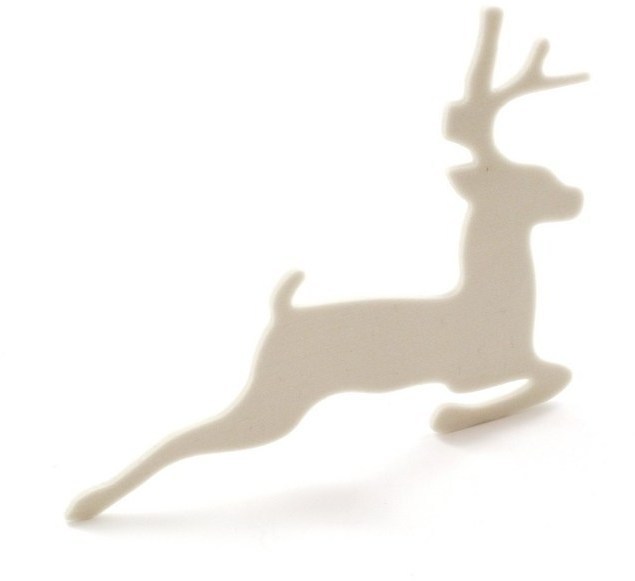 驯鹿模型3D打印模型