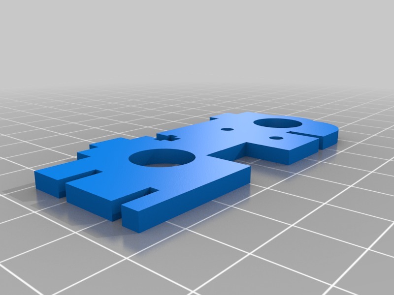 装配小零件3D打印模型