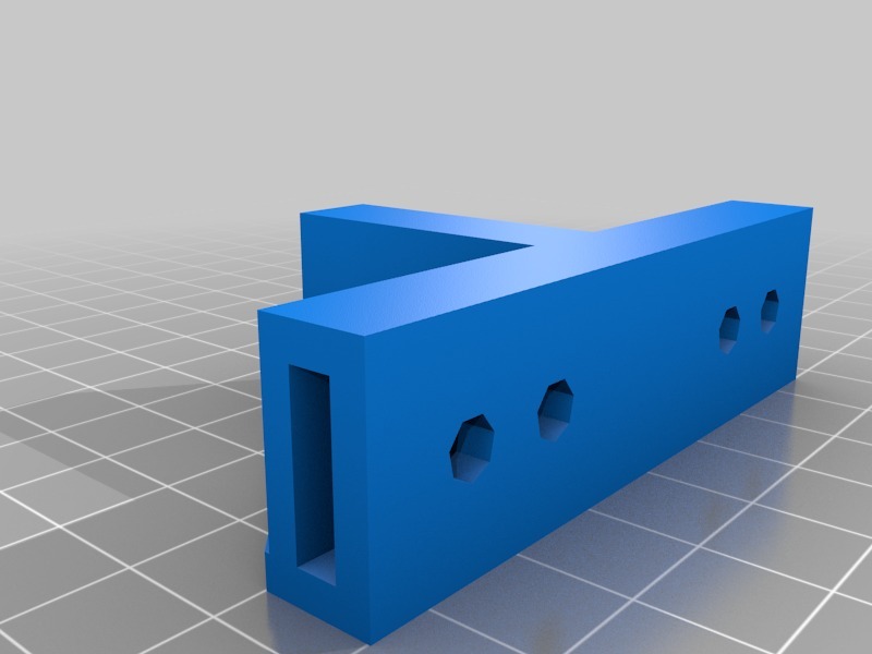 相扑的结构件3D打印模型
