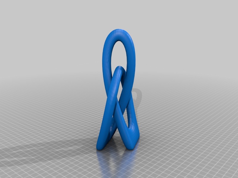 错觉雕塑3D打印模型