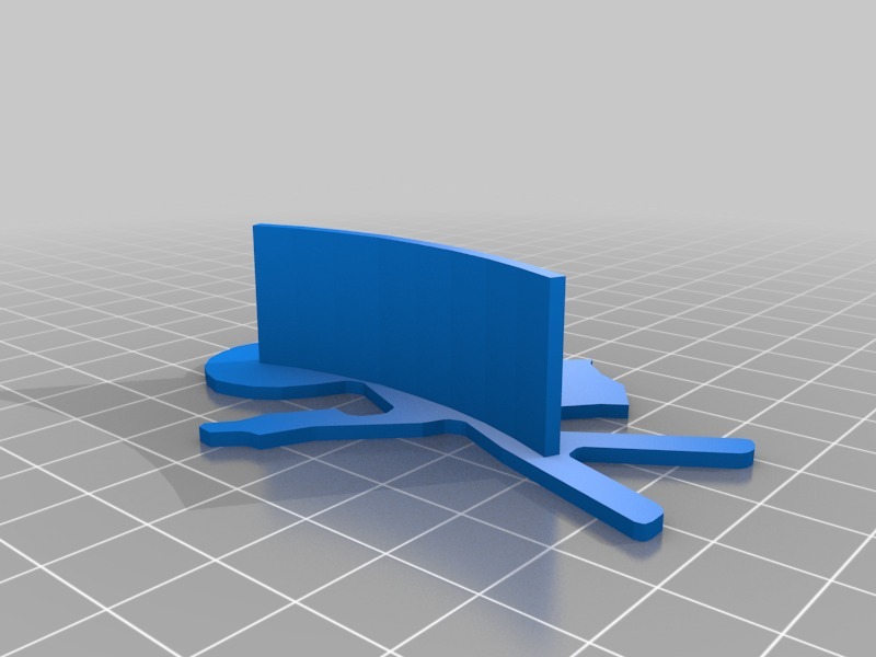 饼干模具3D打印模型