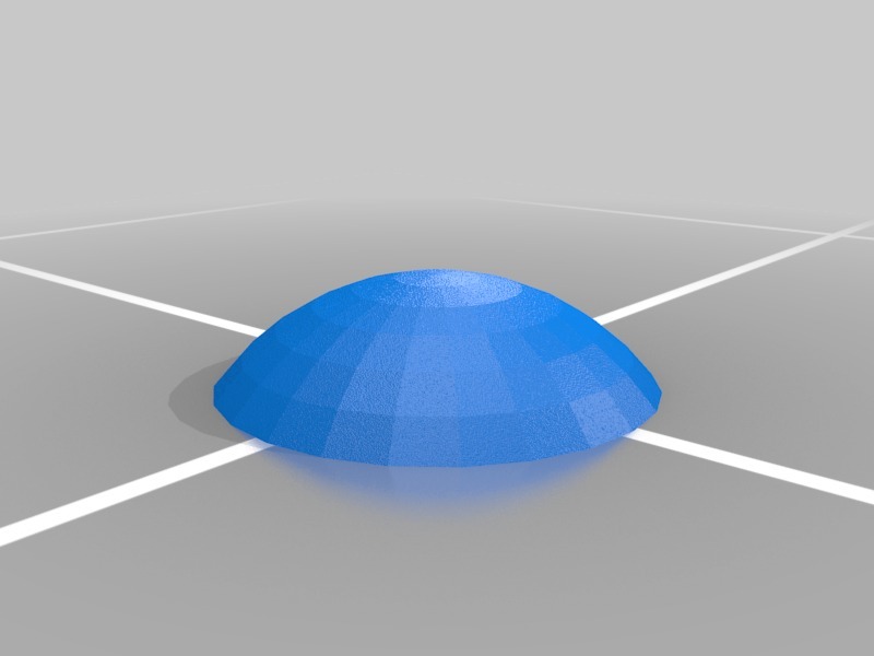 简单的溜溜球3D打印模型