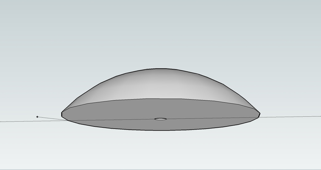 简单的溜溜球3D打印模型