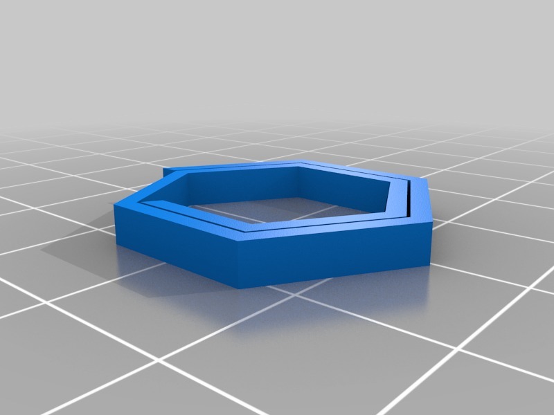 可定制的螺旋发生器3D打印模型