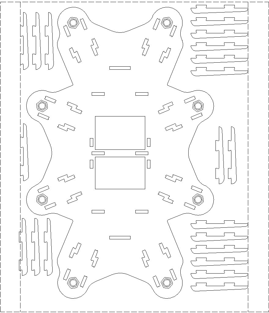 蜘蛛3D打印模型