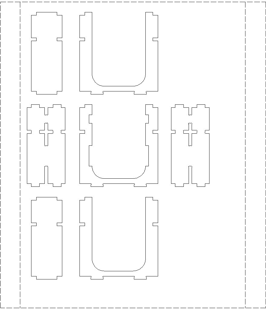 蜘蛛3D打印模型
