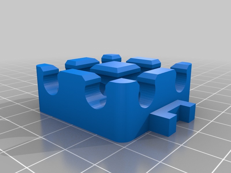 3D打印笔3D打印模型